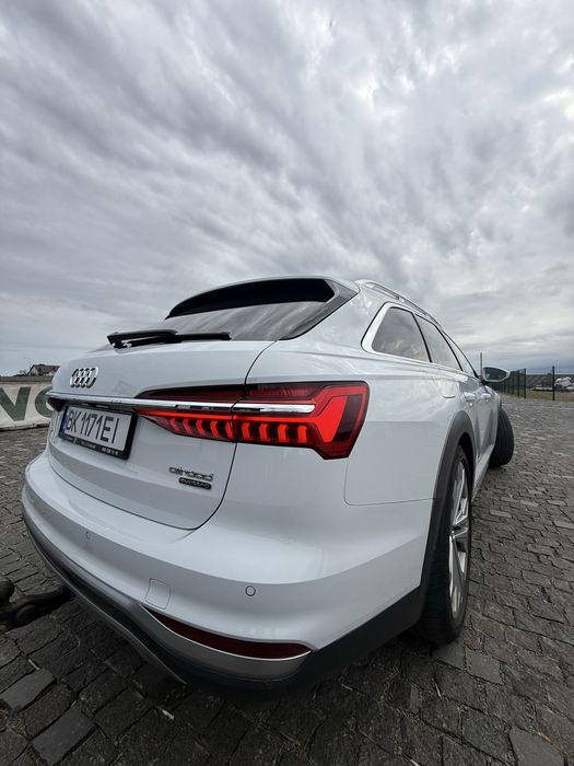 Audi A6 Allroad c8