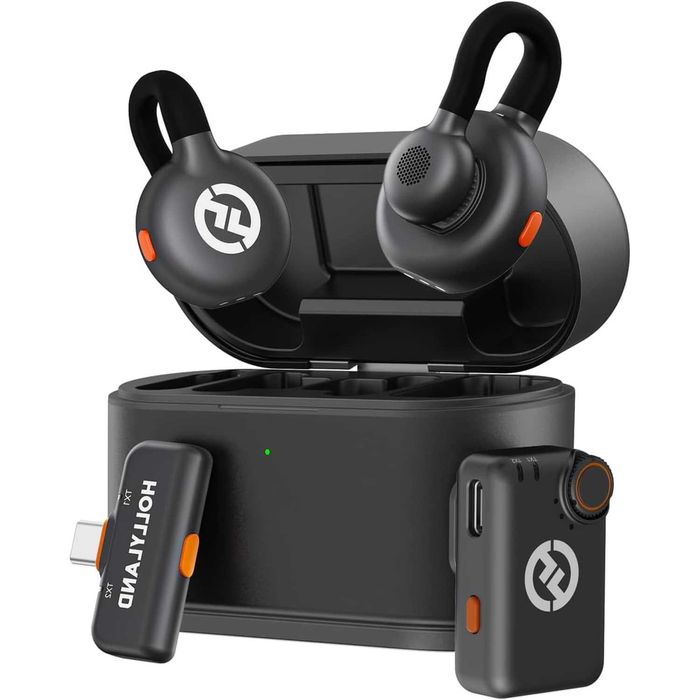 Hollyland Lark M2S Mini Combo (SELADO - 3 ANOS DE GARANTIA)