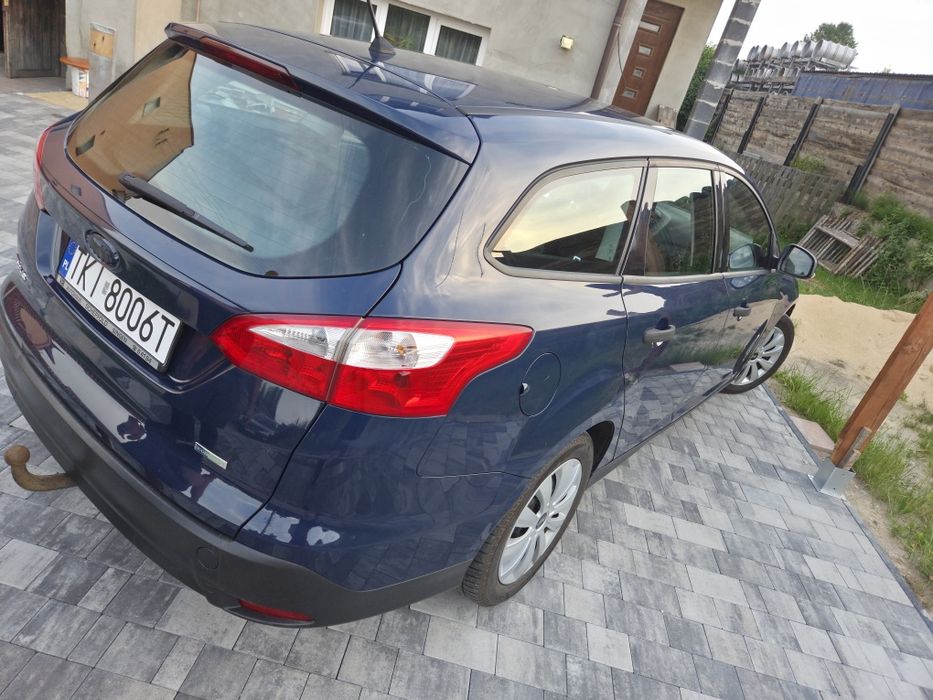 Ford focus ecoboost 1.0