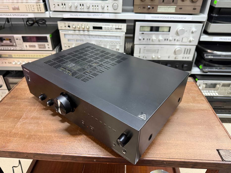 Wzmacniacz Onkyo A-9010, Audio Room
