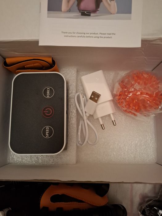 botyczna rękawica rehabilitacja ręki dłoni po udarze