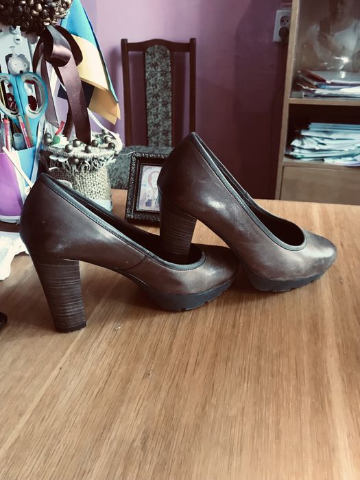 Туфли женские фабричные Польша