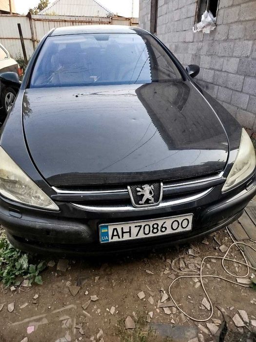 Продам Peugeot 607