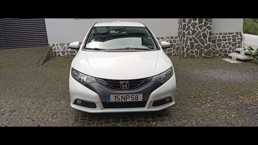 Honda Civic 1.4 i-VTEC Sport