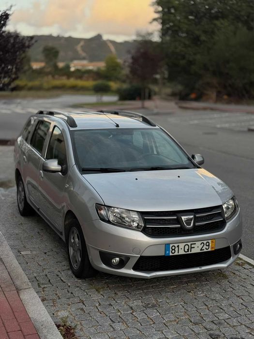Dacia Logan 1.5dCi