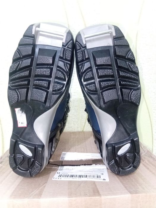 Новые лыжные беговые ботинки ALPINA BACKCOUNTRY BC 1550 р. 39(25,5 см)