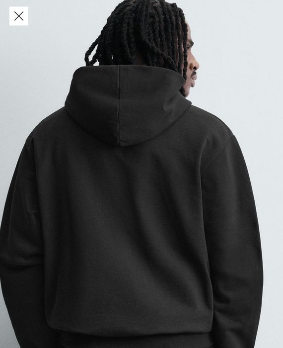 Camisola oversized