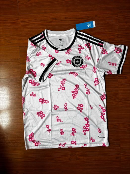 Camisa Chile Atacama 20226