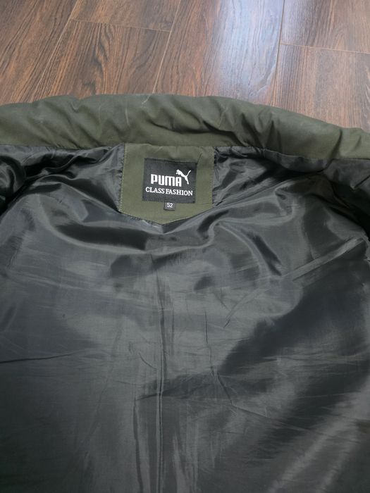 Мужская жилетка Puma