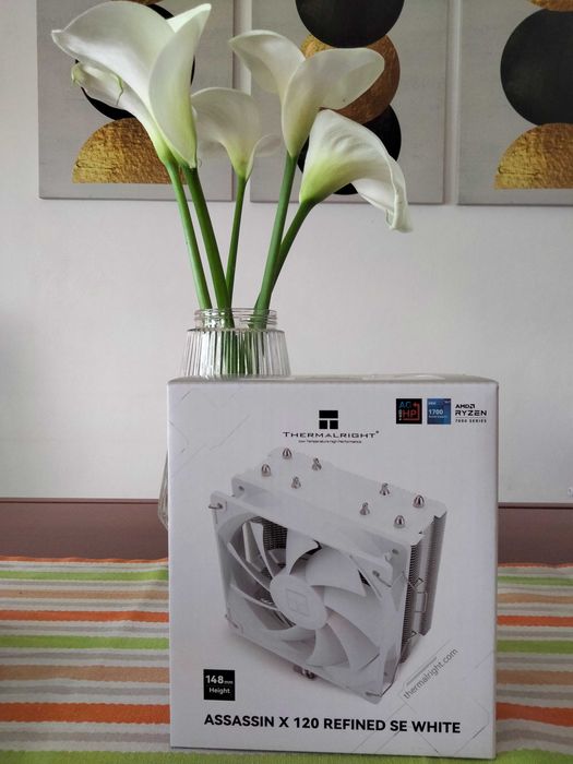 12100f Bundle Intel | White Build