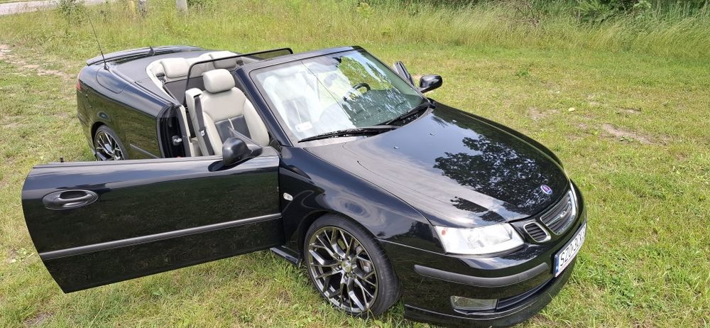 Saab 9-3   Cabrio   2.0T