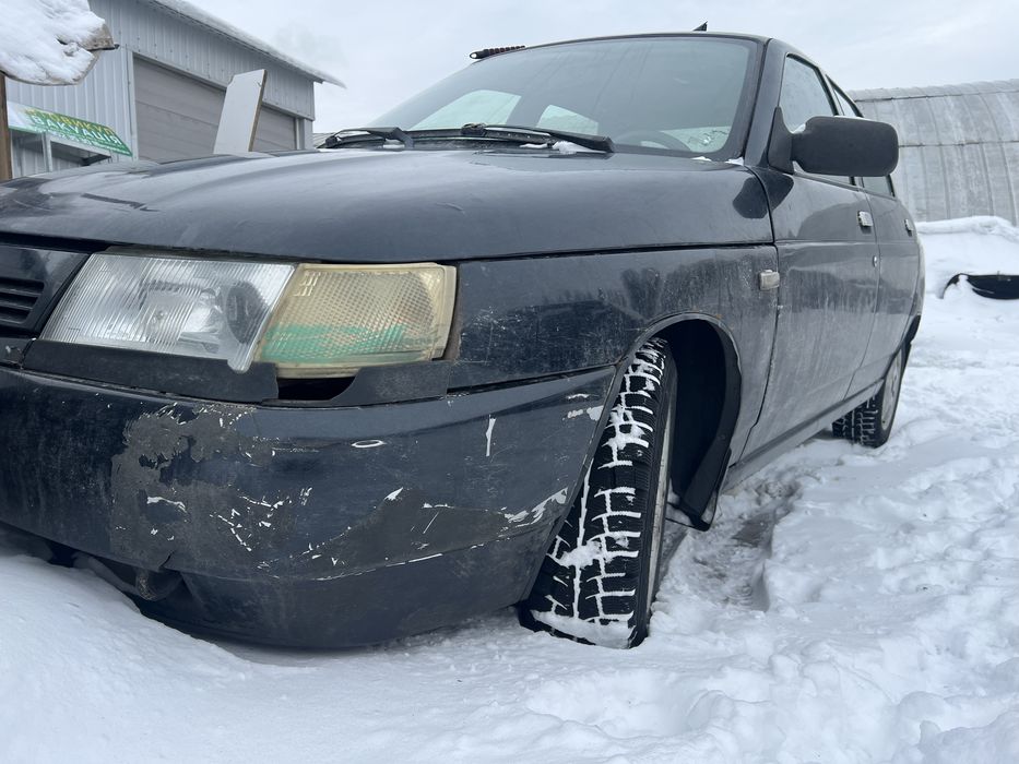 Продам легковий автомобіль ваз 2110 10 рік