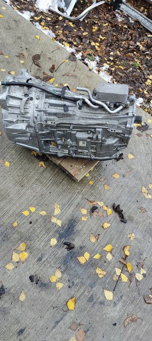 Cayenne 958 рестайл 3.6 бензин коробка передач 0c8300037c mxm