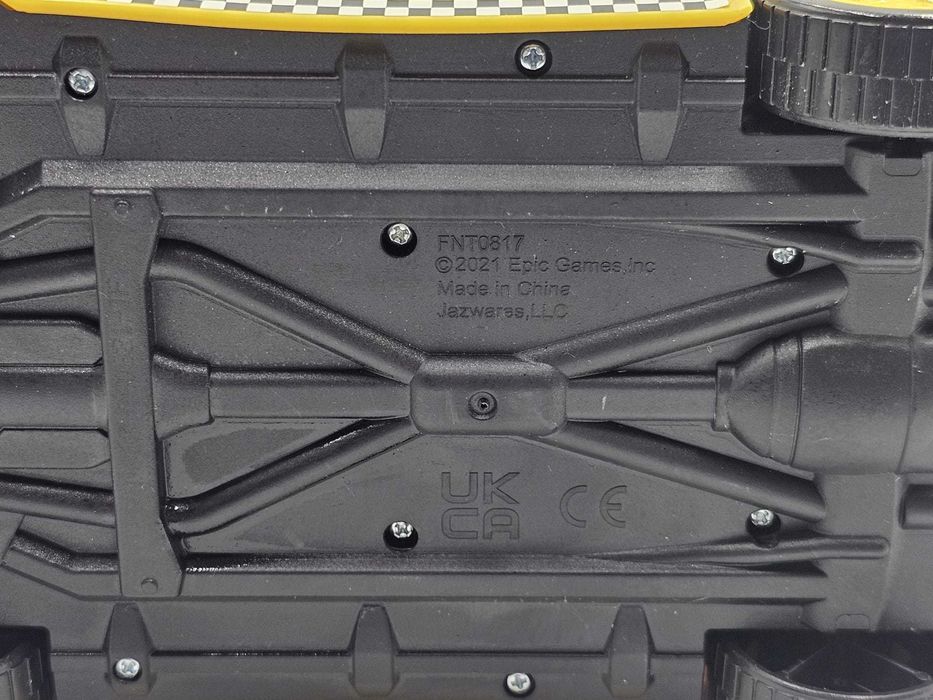 Fortnite Taxi pojazd Taksówka