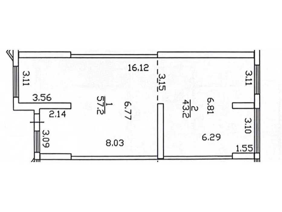 Commercial real estate at st. Sportivnaya (area 100 m²) - Atlanta.ua - photo 3