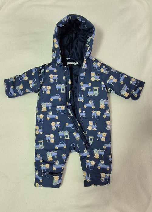 Комбінезон Name it Billy, демісезонний 0-2 міс, для хлопчика