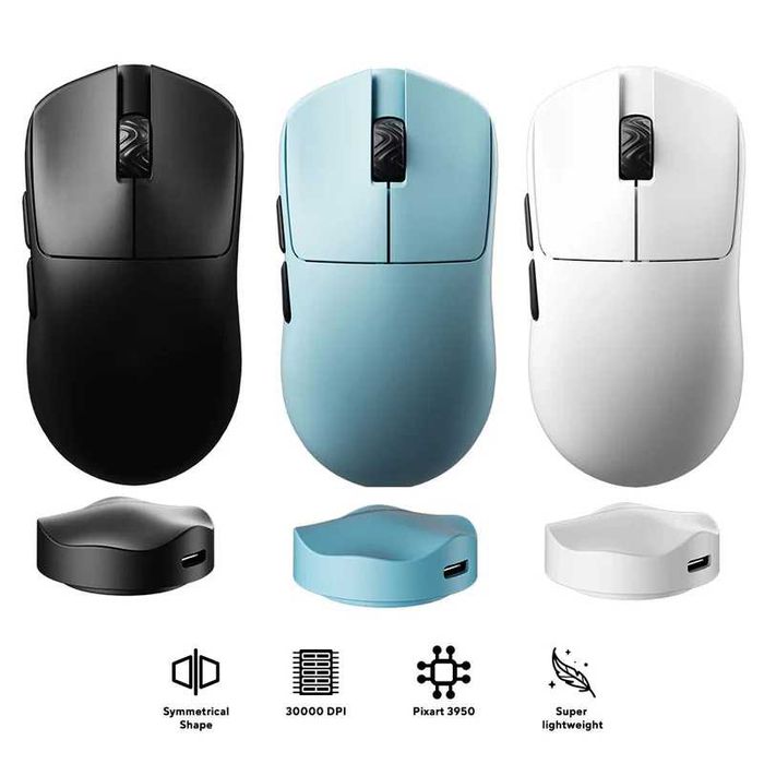 Scyrox V6 Бездротова ігрова мишка