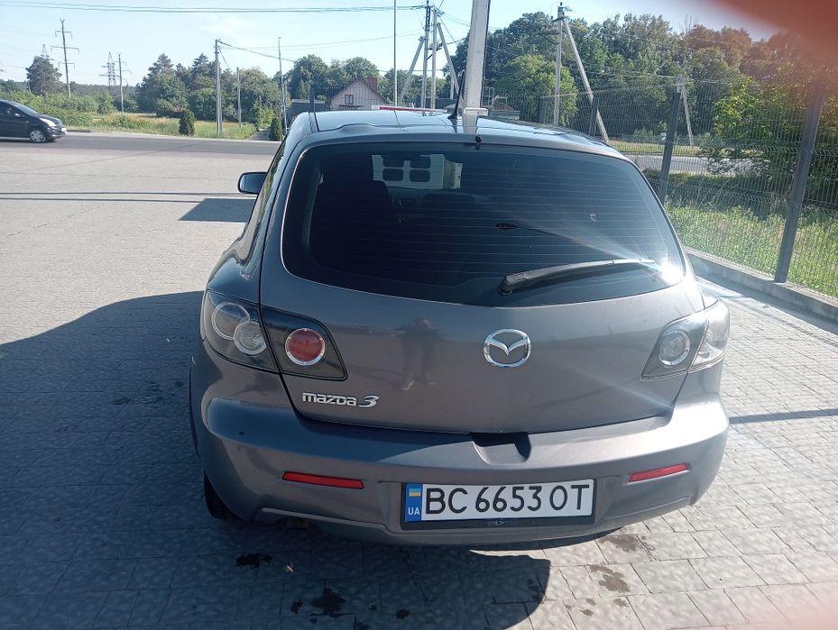 Продаю Mazda 3 1,6 дизель