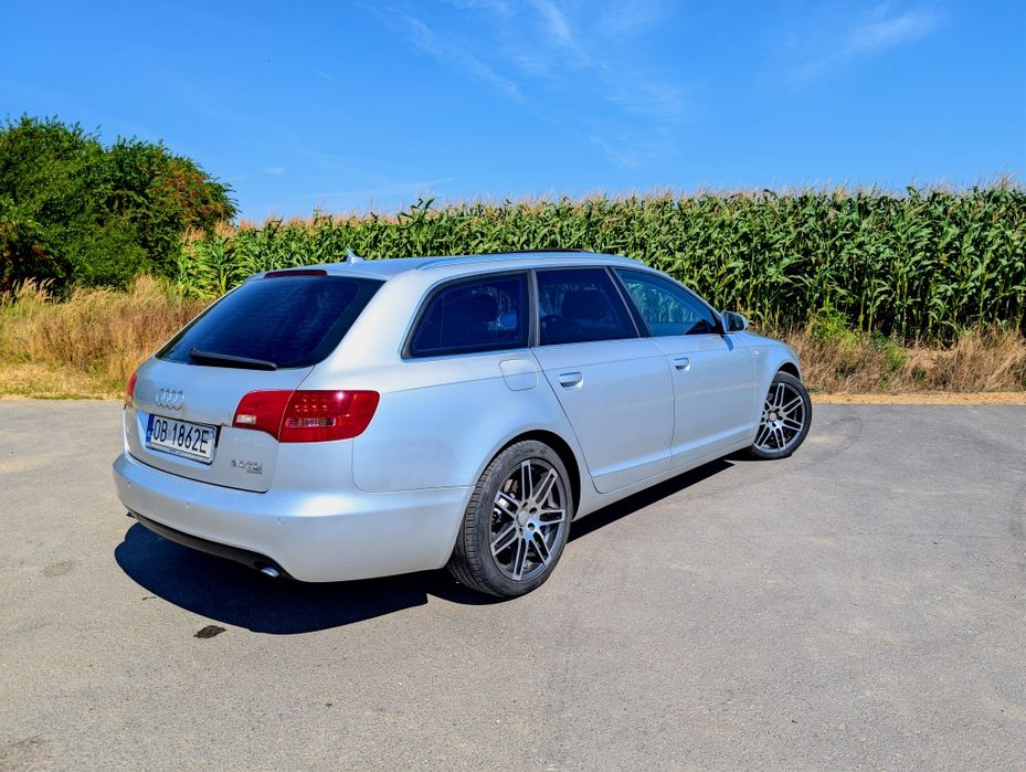Audi A6 C6 3.0 TDI