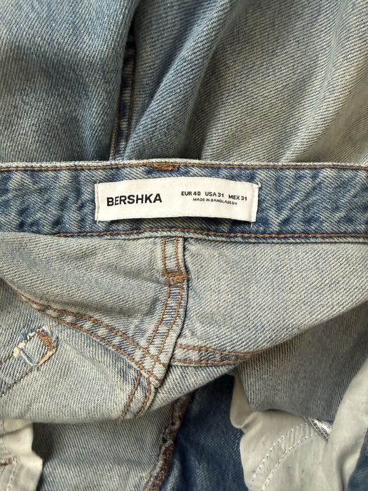 Широкі джинси Bershka | BERSHKA BAGGY JEANS