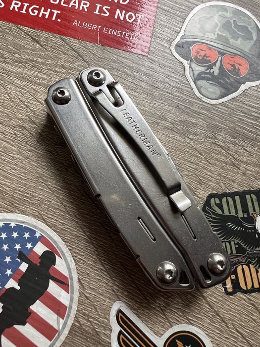 Leatherman usa оригінал