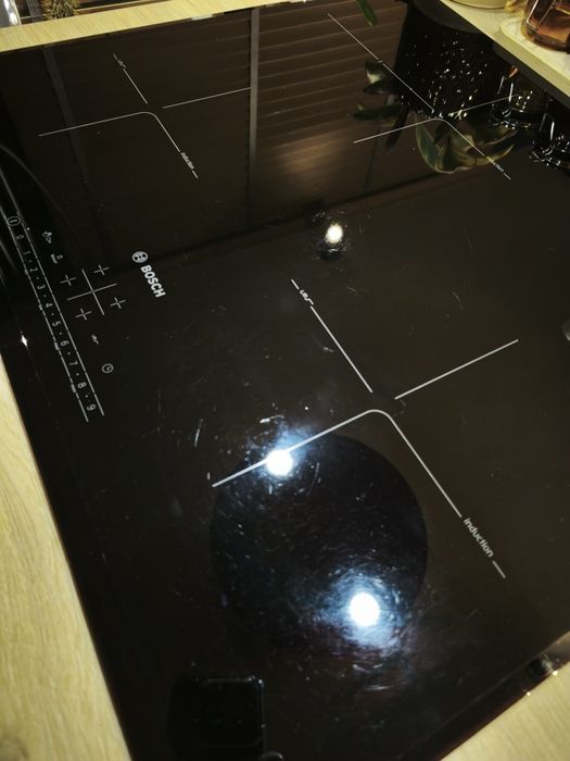 Płyta indukcyjna Bosch