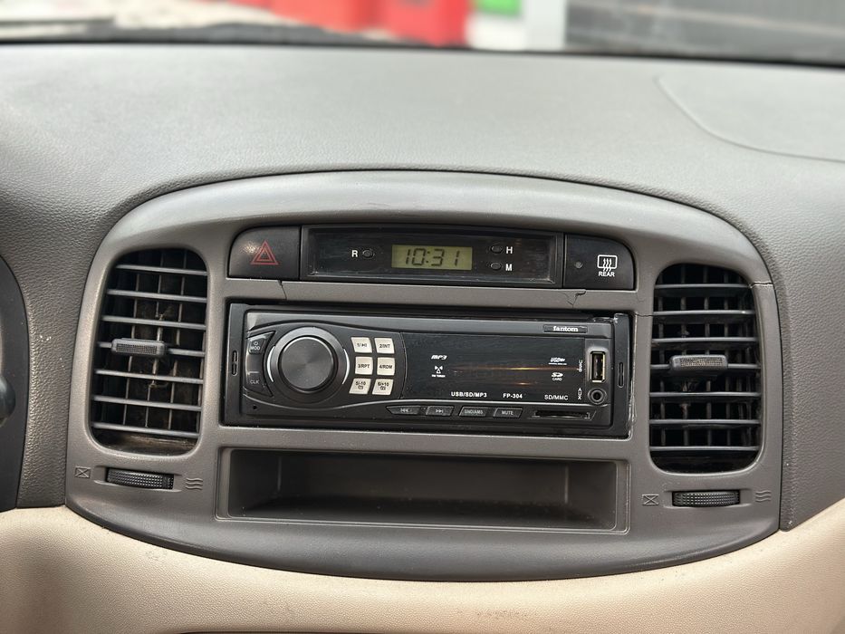 Продам Hyundai Accent 2008
