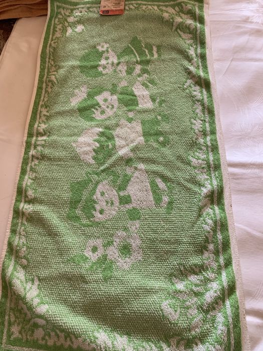 Полотенца детские, ссср