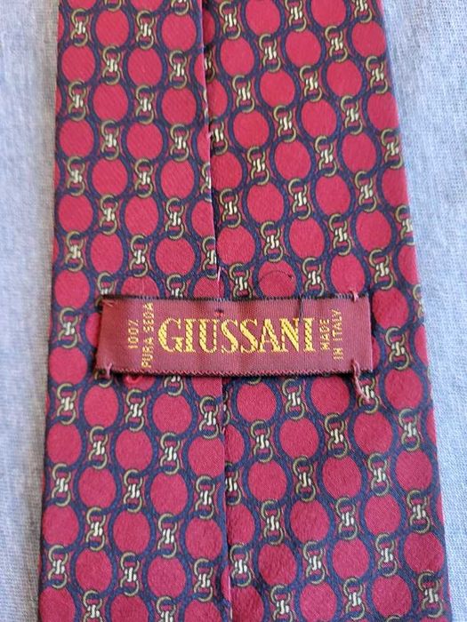 Gravata Italiana 100% Seda