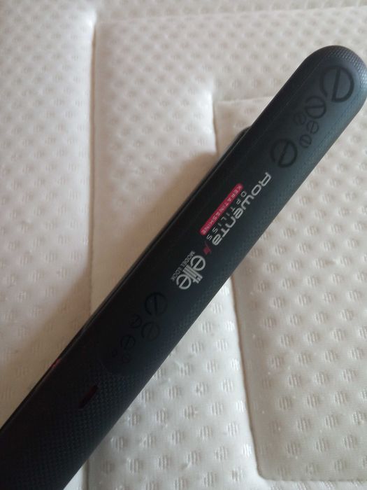 Prancha alisadora de cabelo Rowenta