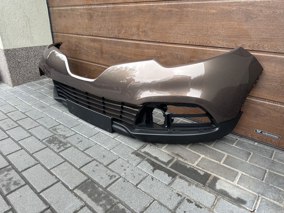 Renault Captur zderzak przedni TECNB