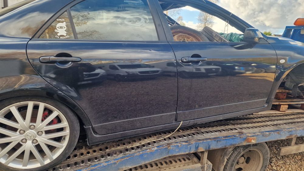 Розборка мазда 6 спорт 2.5 бензин