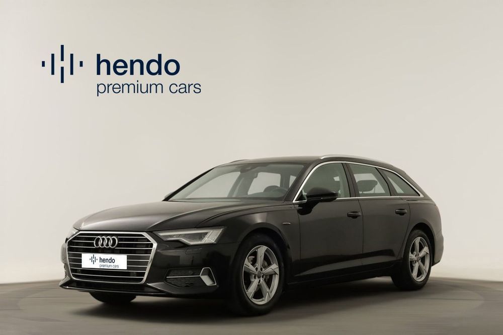 Audi A6 Avant 40 TDI Sport S tronic