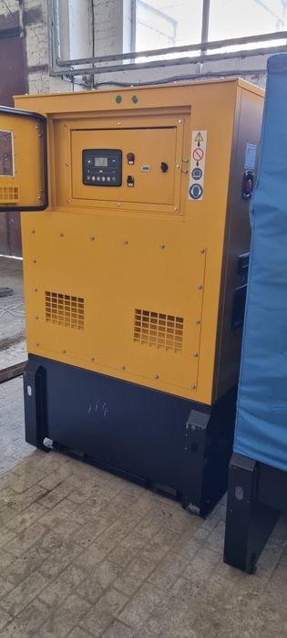 Дизельгенератор JF0100C 100ква Cummins ( Іспанія)