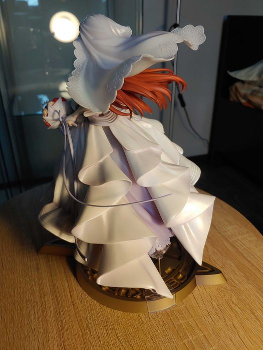 Фігурка Steins;Gate Kurisu Makise Wedding Dress Ver. 1/7 оригінал