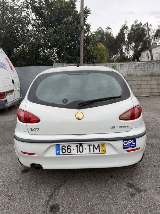 Alfa Romeo 1.6i 120CV