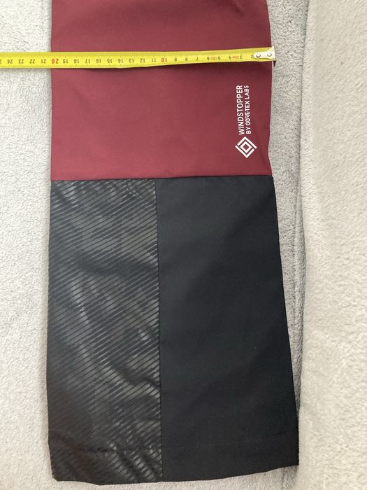 Spodnie Adidas Gore-tex windstopper