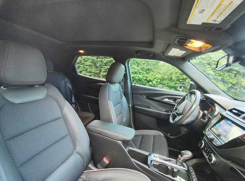 2021 Chevrolet TrailBlazer