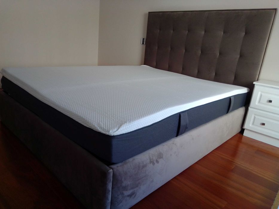 Colchão Emma Hybrid Premium+ 160x200