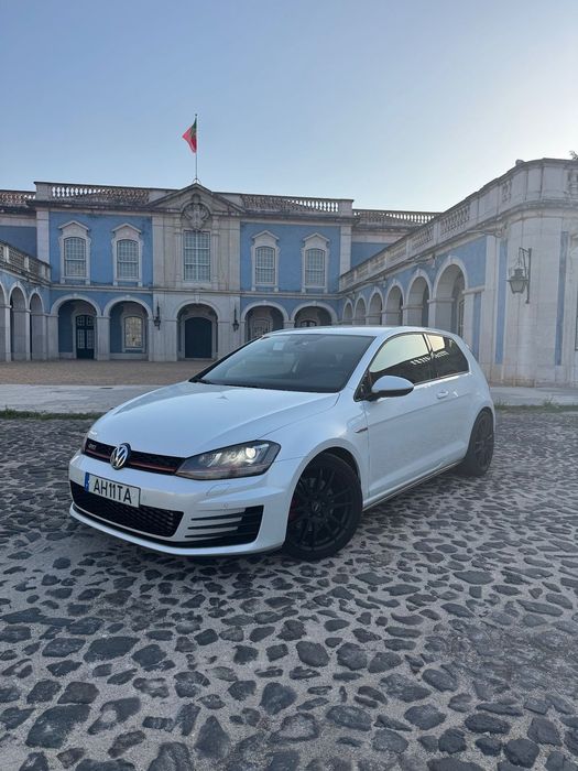 VW Golf GTI BlueMotion