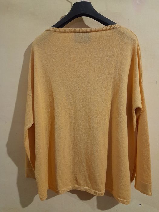 Фірмовий жіночий джемпер пуловер светр Alyki Італія