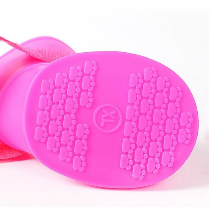 Гумові чобітки для собак