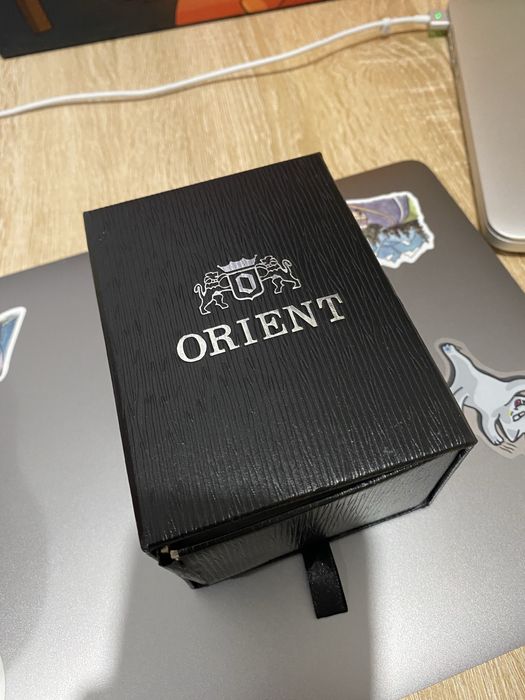 Часы мужские Orient crystal 3