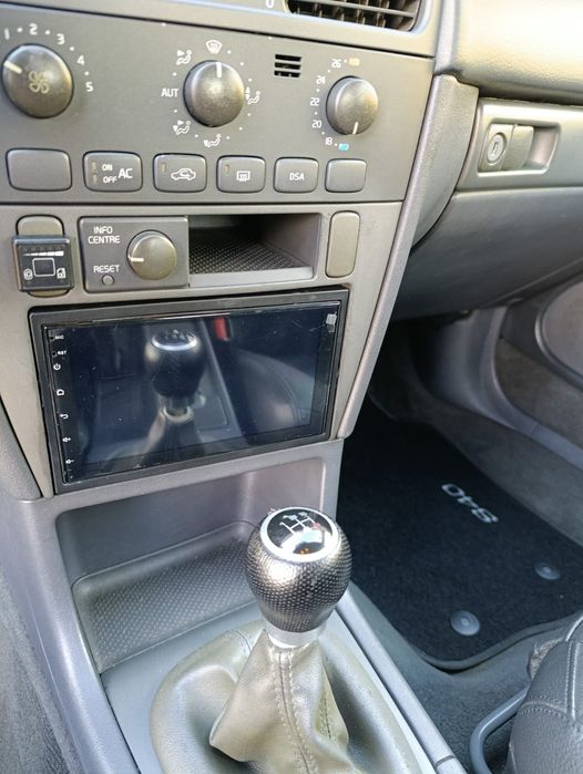 Volvo S40 T4 200cv GPL 174000 KM