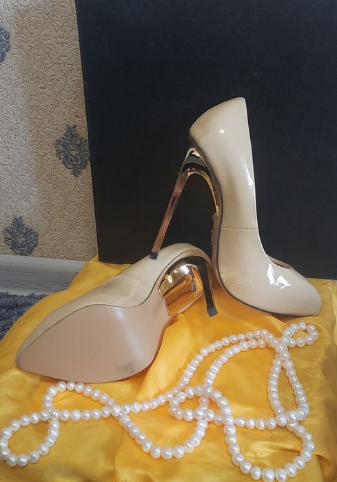 Туфли, кожа, Sexy Fairy