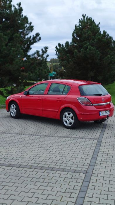 Opel Astra OPEL Astra H 1.4 90 KM EURO 4