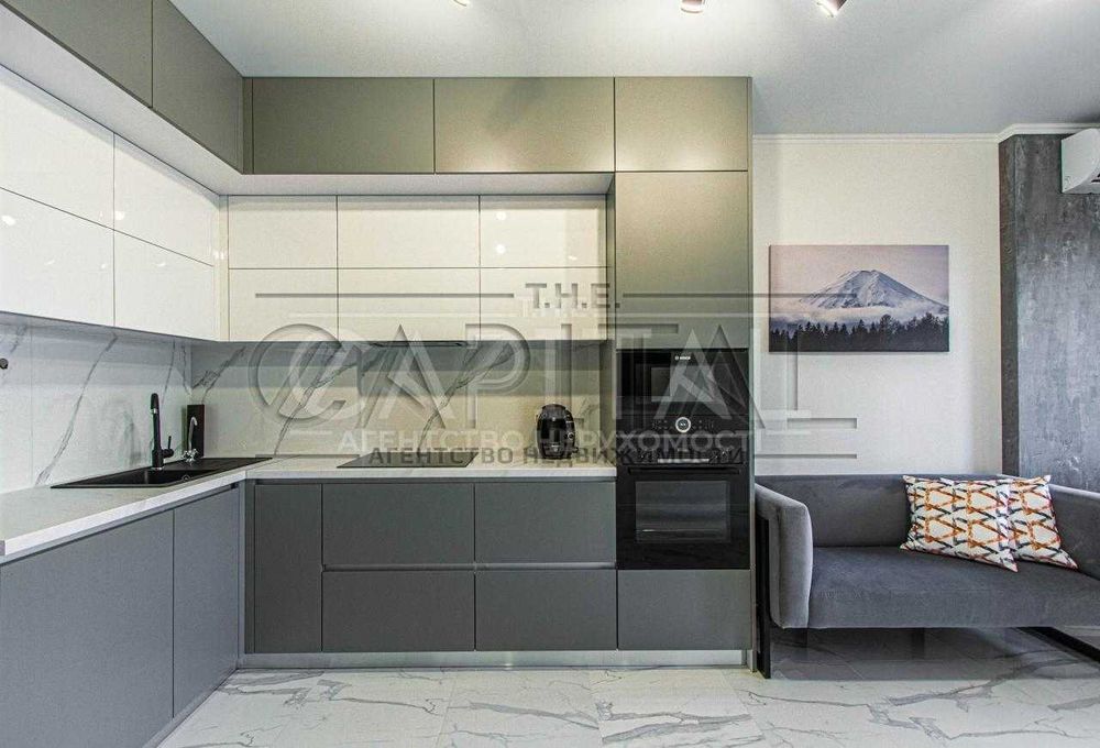 Оренда 2-кв. 55 м²‼️ ЖК Chicago Central House
