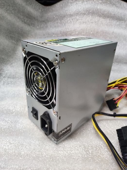 Sale! Блок живлення Antec 380W EA-380D 80PLUS BRONZE/EA-380 6PIN GPU