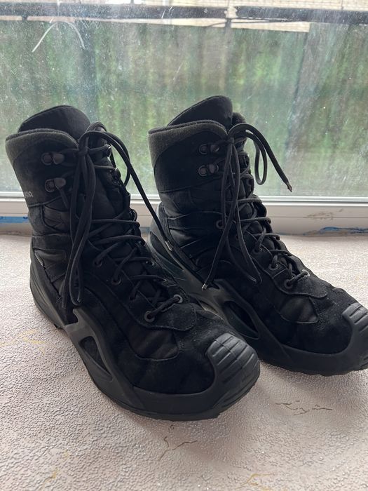 Трекінгові зимові черевики Lowa gore-tex 44