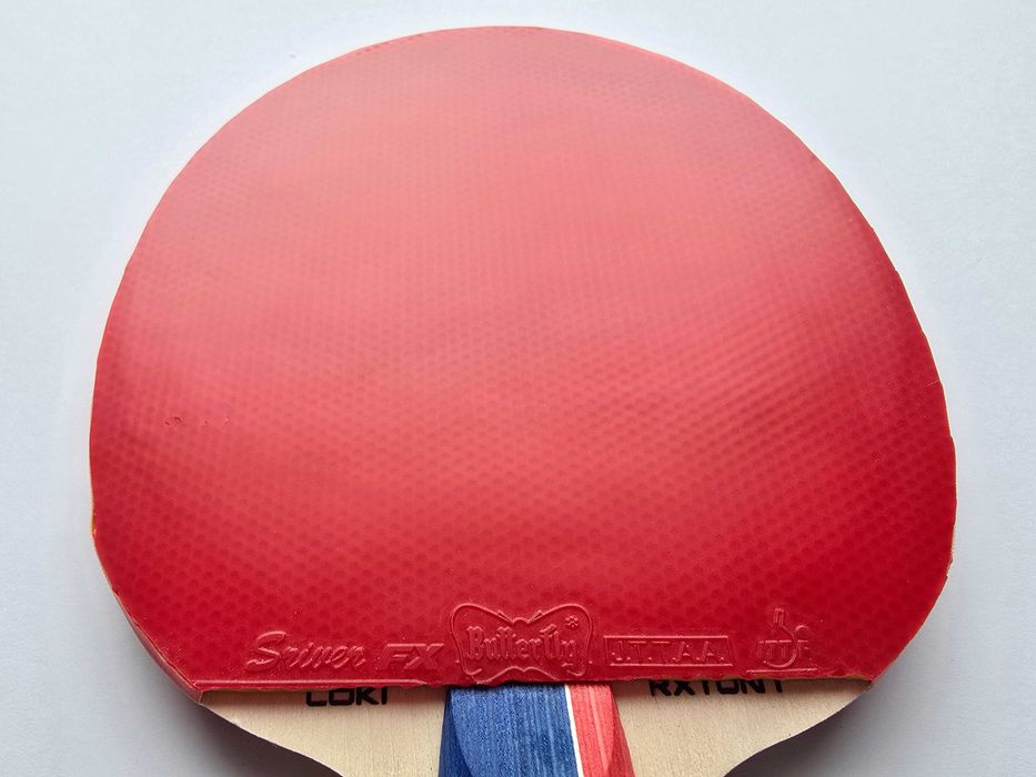 RAKIETKA CARBON OFF Butterfly Sriver Gewo Nexxus Tenis Stołowy! 20